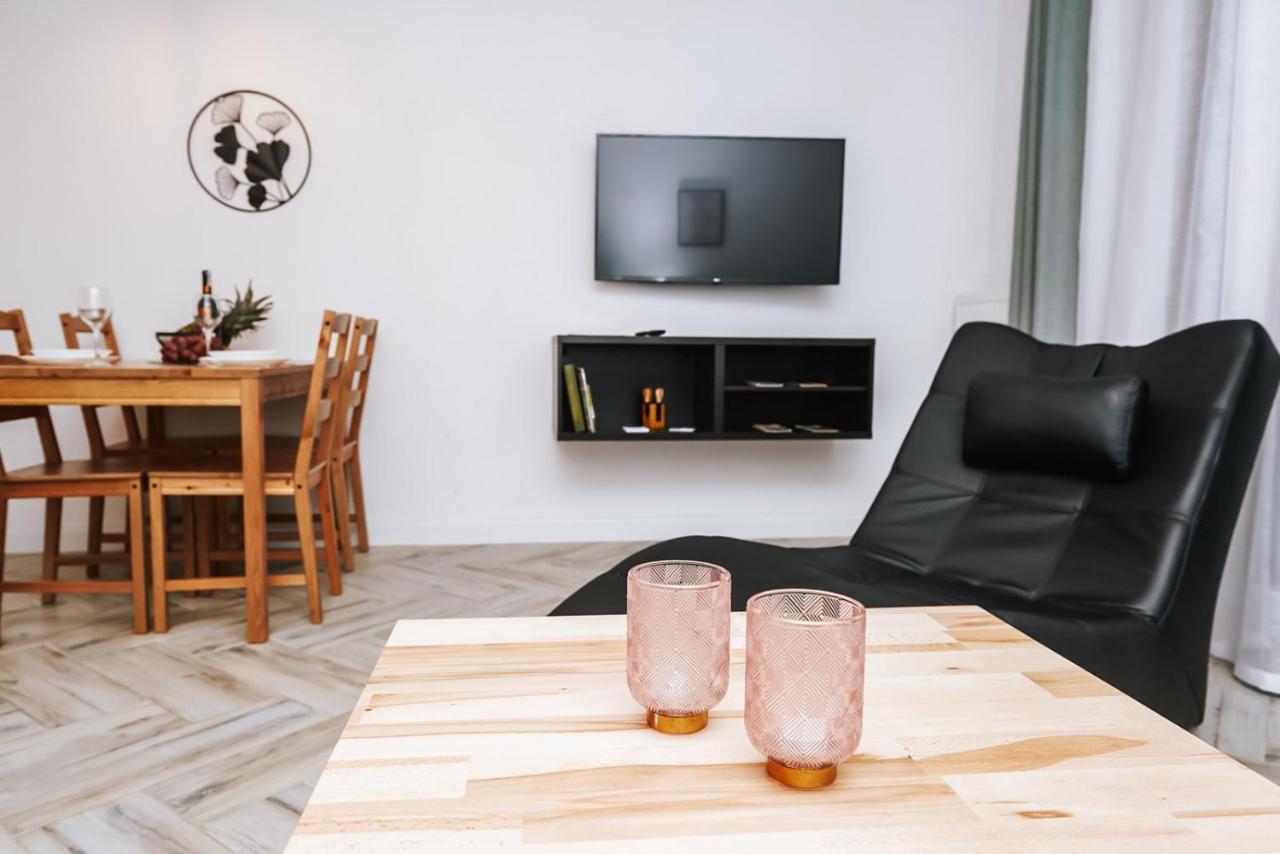 Mazurski Apartament Szczytno  Exterior foto